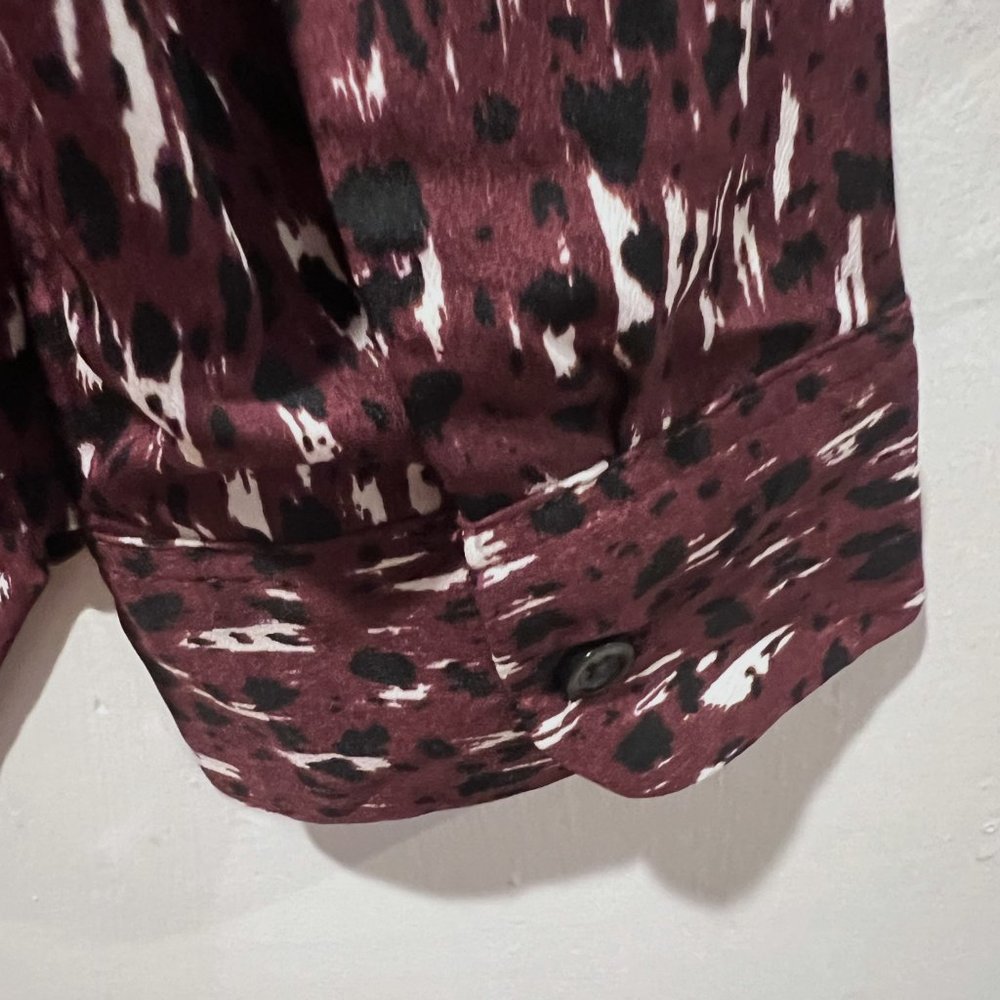 Banana Republic Button-Down Blouse, size L - Picture 4 of 4